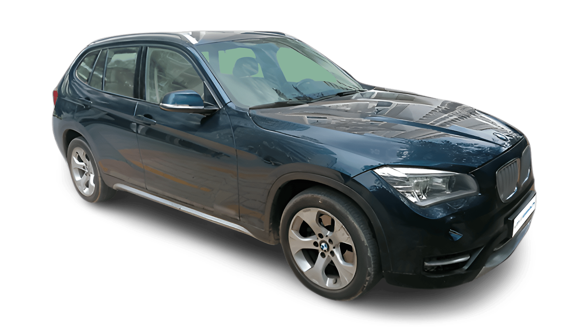 2013 BMW X1 - SUV - Diesel - Automatic - ₹7.00 lakh